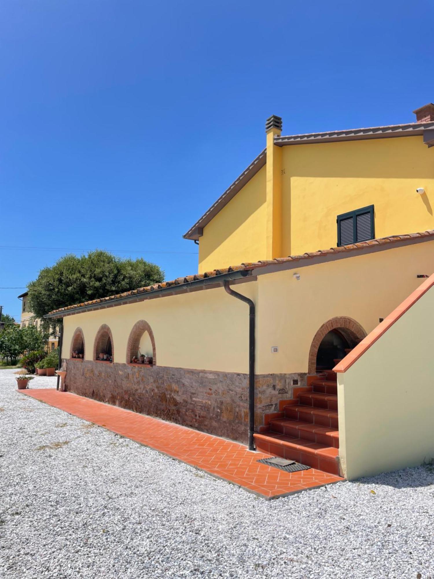 Il Leccio Agriturismo Fiorino Exterior photo